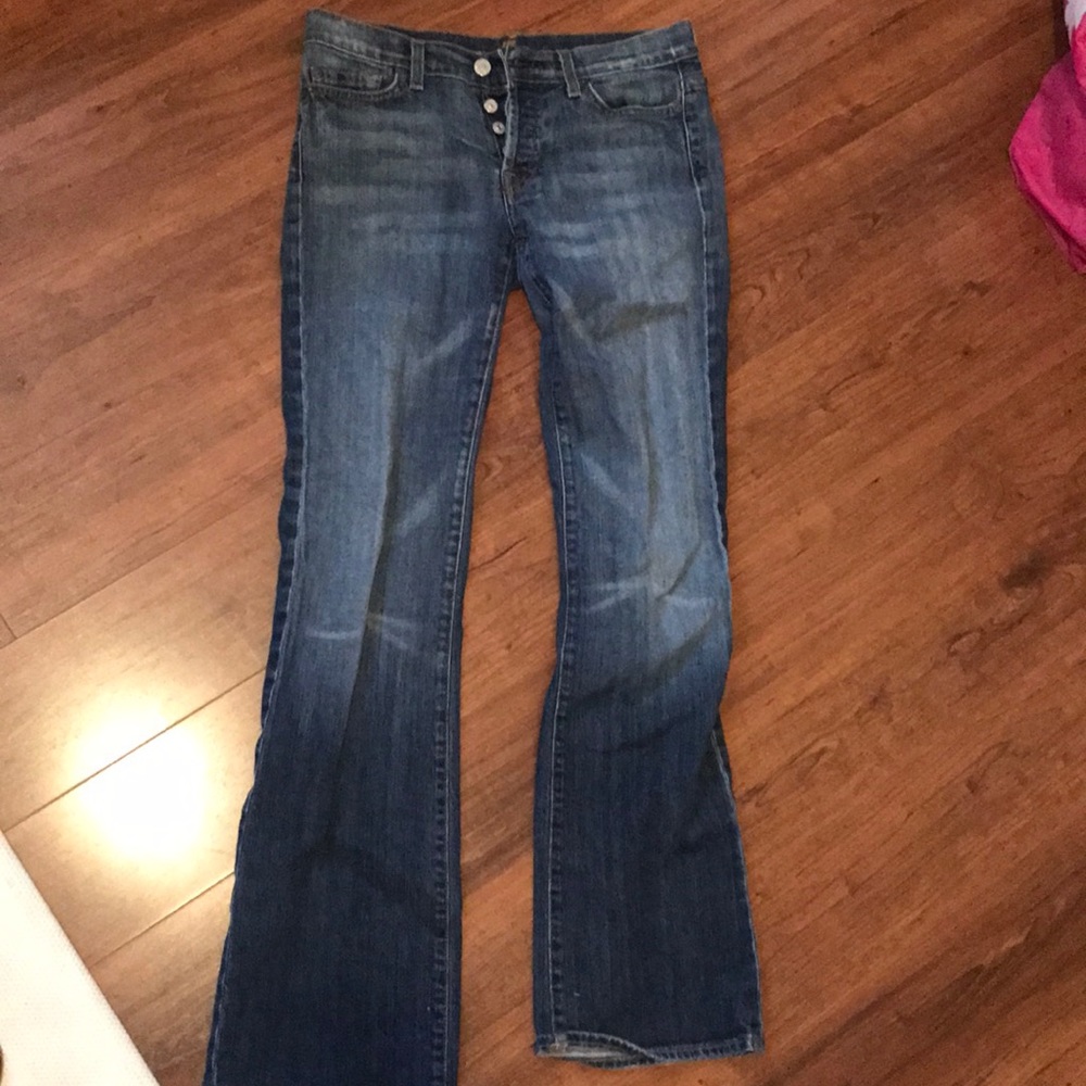 7 for all mankind jeans